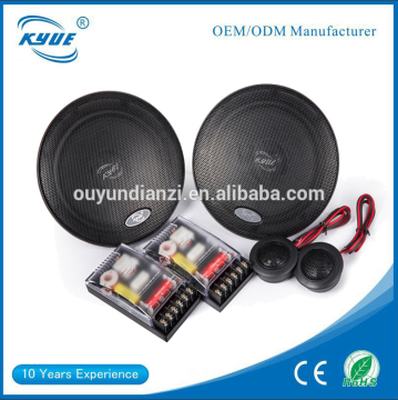 3 way loud speakers speakers system best car speakers 6.5 inch