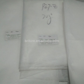 PET non-woven