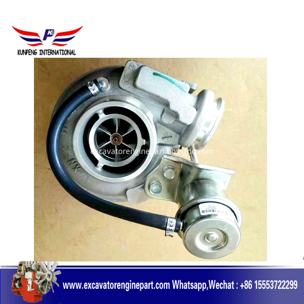 Holset Turbocompressor 6751-81-8088 para motores diesel Komatsu SAA4D107E-4-A Holset Turbocharger 6751-81-8088 for Komatsu SAA4D107E-4-A Diesel Engines
