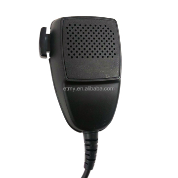 PMMN4090 Black Speaker Microphone for M3188/M3688/M3988/M6660 GM Radios