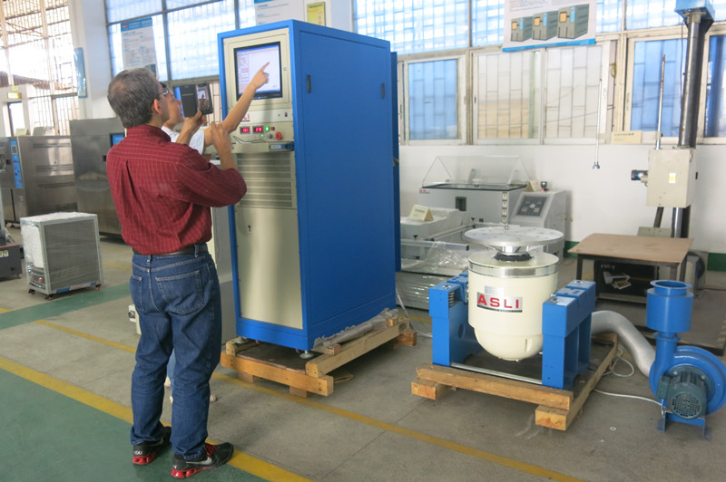 Electrodynamic Shaker / Vibration Test System