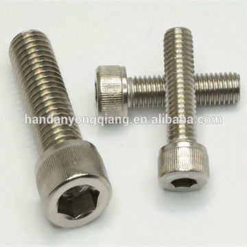 din912 hexagon socket cap screw