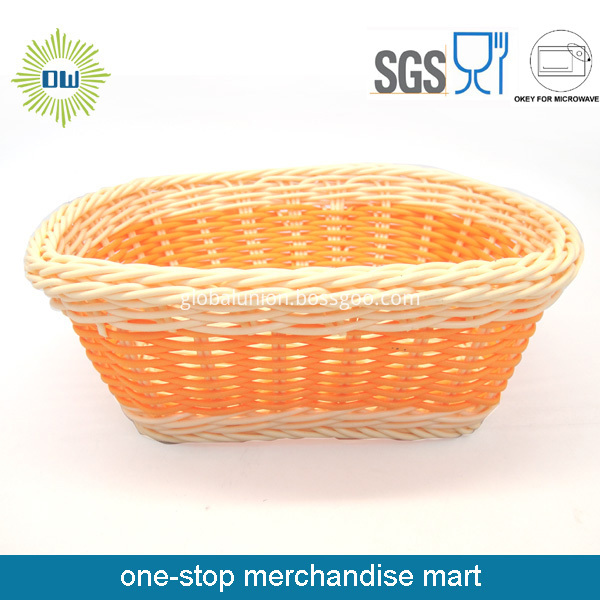 67332-A-4 Rattan Basket