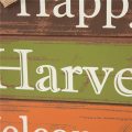 Happy Harvest Welcome Fall Decor