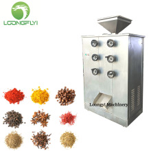 Pepper wood root roller milling machine