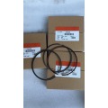 Excavatrice Pièces de rechange S6D108-1 Couverture Assy, refroidisseur d&#39;huile 6d105 6136-61-2113