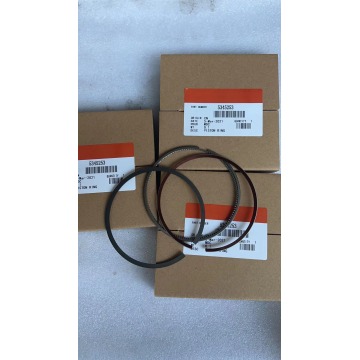 Cummins B3.3/QSB3.3 Piston Ring Assy 5345253