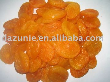 DRIED APRICOTS