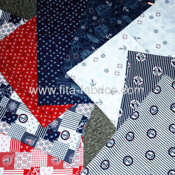 Marine Printed Cotton Poplin With Much More Reasonable Price?