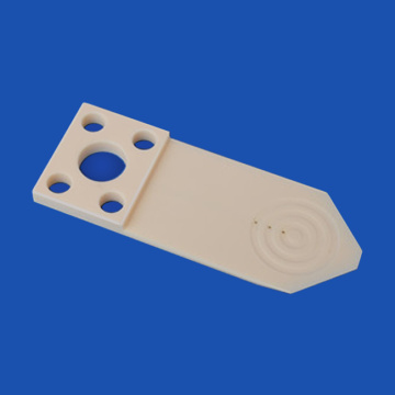 Ceramic End Effector for Semiconductor