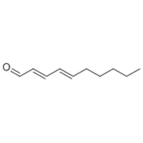 2,4- 데 카디날 CAS 2363-88-4