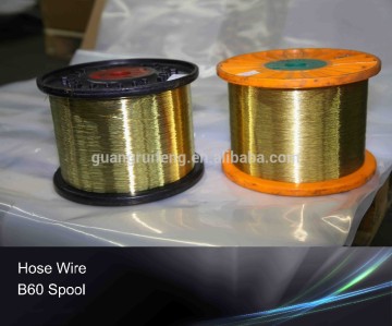 Hose wire