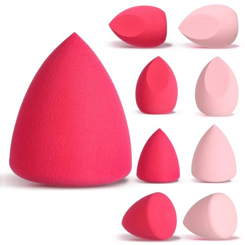 8pcs professional Makeup Sponge Set