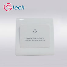 Popular hotel energy saving switch used for the M1 card and TEMIC card
