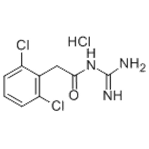 グアンファシンHCL CAS 29110-48-3