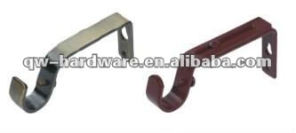 Curtain Steel Single bracket