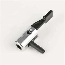 Clip-On Air Chuck for Tire Tools and Wheel Chuck