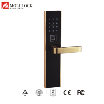 Electronic Keyless Door Lock, Lock Door Electronic, Waterproof Electronic Door Lock