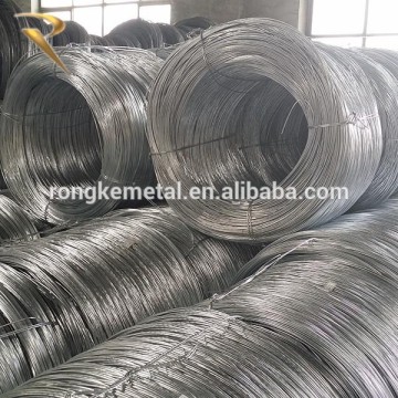 high quality hot dipped gavanized iron wire