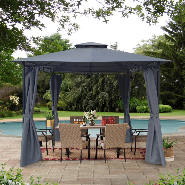 Canopy Tent Awning (3)