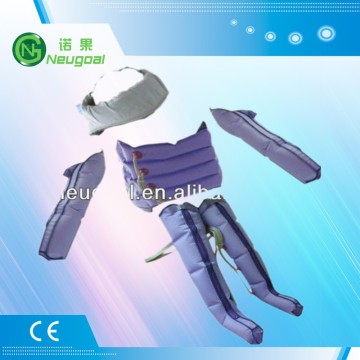 innovative technology lose weight equipment far infrered air pressure lymphatic