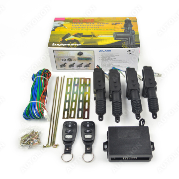 Factory Direct Luxury Central Door Locks - Best Price