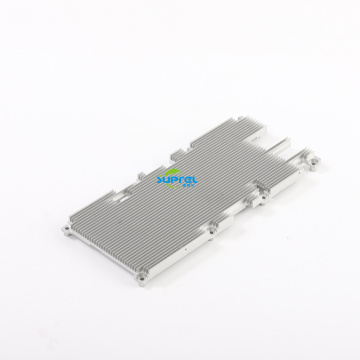 Large extrusion heatsinks components