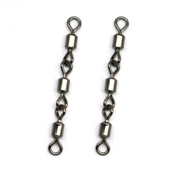 High Quality Chain Swivels 2/0# - 12#