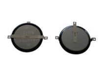 Rechargeable CR2016 3V 85mAh Lithium Button Cell Battery wi