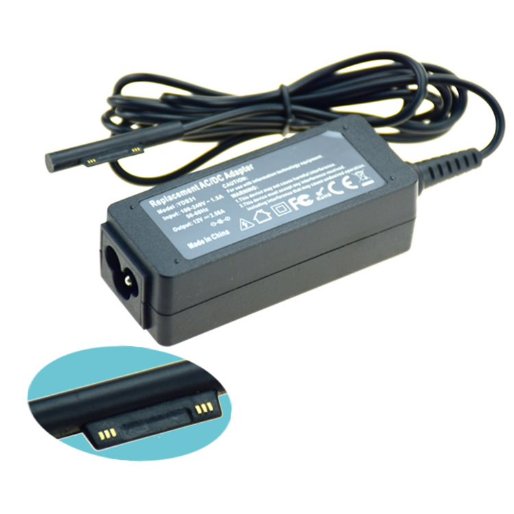 Microsoft Charger 30w 12v 2.58a