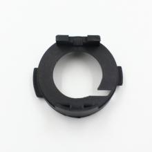 Car Accessories: H7 LED Headlight Bulbs with Adapter Clip, Light Holders, and Retainers