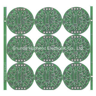 OSP Green Fr4 Single Side PCB