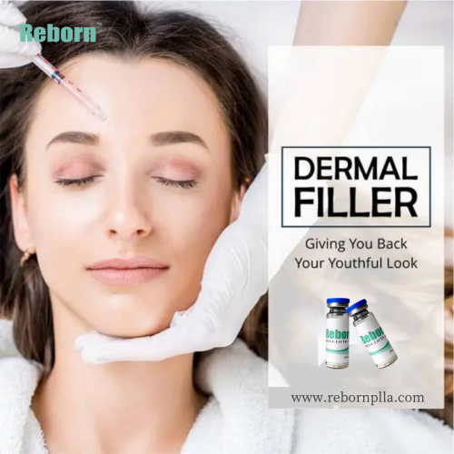 Non-Surgery Injectable Skin Health Care Dermal Filler