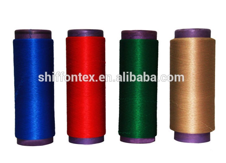 Spandex Air Covering Yarn