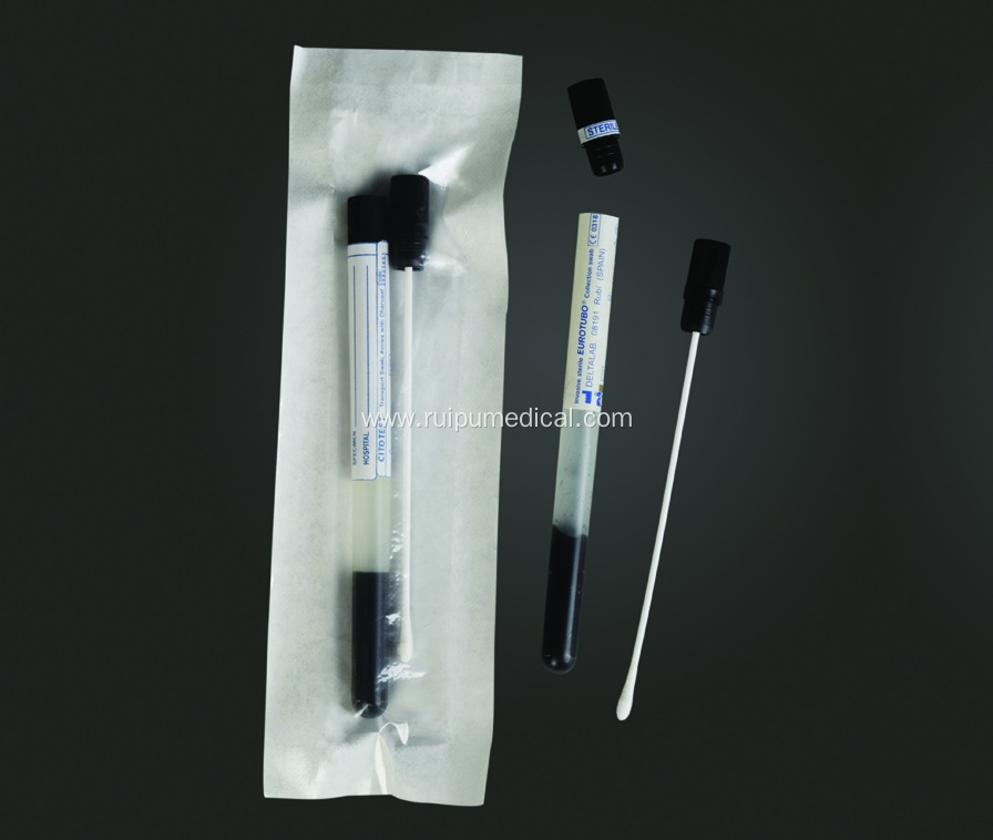 Transport Swab With Medium