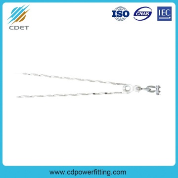 Preformed Guy Grip Clamp