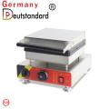 Commercial 6pcs Square Waffle Machine