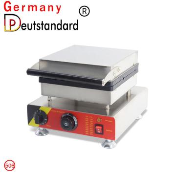 Kommerzielle 6pcs Square Waffle Machine