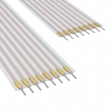 8 pin 1.27mm Flat Flex Cable