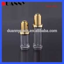 CLEAN PETG DROPPER BOTTLS, 15ML PLASTIC DROPPER BOTTLE