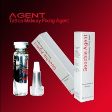 Permanent Makeup Color-Locking Fixing Agent