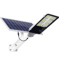 Lampadaire solaire avec batterie au lithium