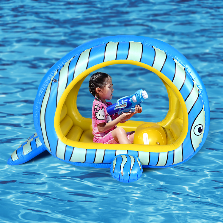 Inflatable Pool Float