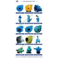 20/18 NAH Slurry Pompaları için H18137DPT2A05 Permer