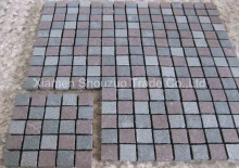 Chiness Stone Granite Tile & Cube for Flooring