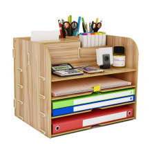 Student A4 Paper and Office Supply Storage Solutions