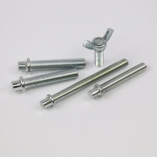 Durable Stainless Steel Bolt with Wing Design