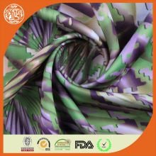 Best selling printed scuba knit fabric 100 polyester knit fabric