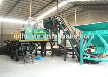 Eddy Current Separator Recycling for Non-ferrous Metals