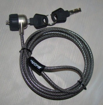 high security laptop lock for Notebook computer